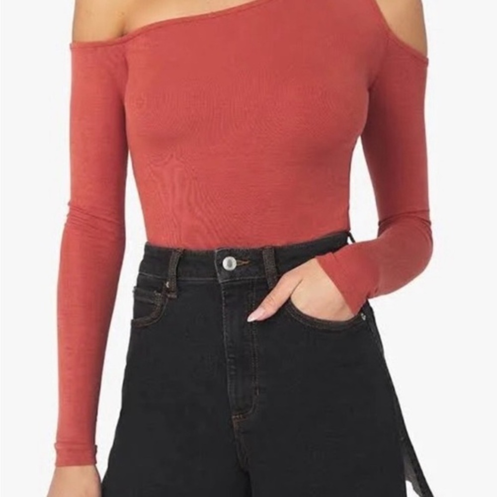 We Wore What High Rise Boyfriend Shorts Black Stretch NWT‎ Size 32